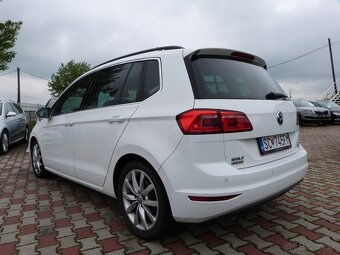 Volkswagen Golf Sportsvan 2.0 TDI BMT 150k Highline DSG - 4