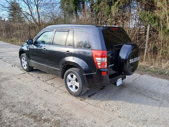 Suzuki Grand Vitara 1,9DDis /Dovoz TALIANSKO/ - 4