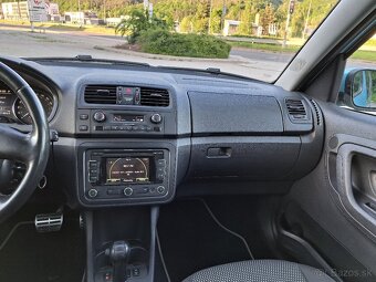 Škoda Roomster Scout DSG - 4