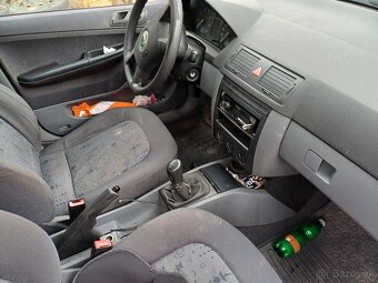 Škoda fabia 1.4 50 mpi - 4