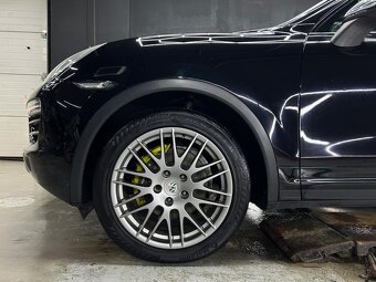 Porsche Cayenne 3.0d 4x4 - 4