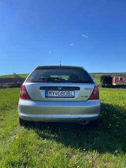 Honda Civic 7g 1.7 CTDI - 4
