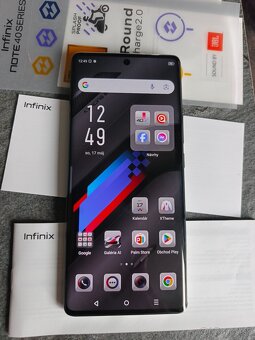 Infinix note 40 pro - 4