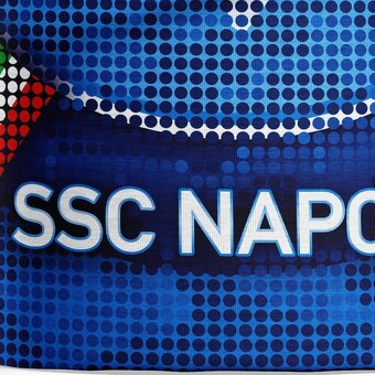 Nákrčník, multifunkčná šatka SSC NEAPOL / SSC NAPOLI - 4