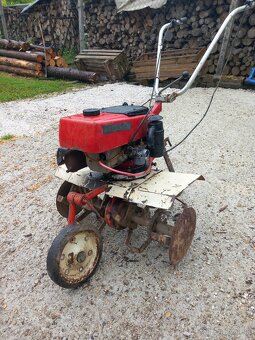 Rotavator - 4