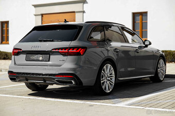 Audi A4 Avant 2.0 TDI QUATTRO 3x S-Line + odpočet DPH - 4