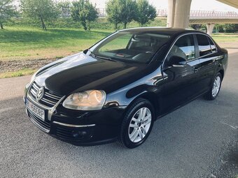 Volkswagen jetta 1.6i (BSE) 2007 ako nové kúpené na SK. - 4