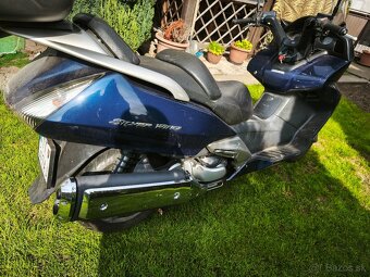 Honda Wing 600 - 4