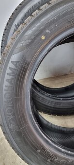 Predám zimné pneumatiky Yokohama 205/55 r16 - 4