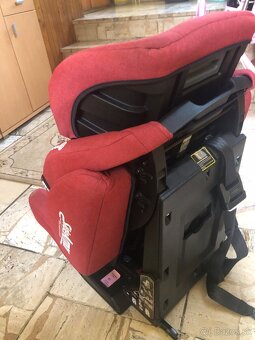 Autosedacka 9-18 kg - 4