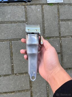 Wahl senior cordless strojček - 4