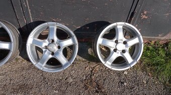 elektrony 4x100 r14 - 4