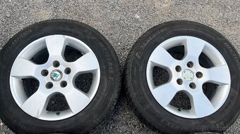 🟢Letná sada 5x112 r15 Škoda - 4