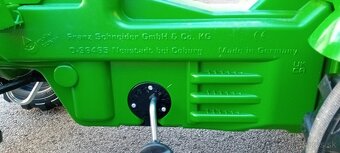 Traktor šlapací John Deere 7310R - 4