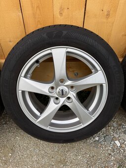 Goodyear 205/55 R16 91V, Volvo 31423046 5x108 - 4