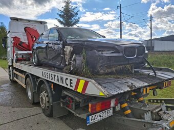 BMW 730D na díely - 4
