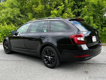 Škoda Octavia Combi 2.0 TDI Sportline 110kW DSG7 - 4