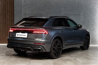 Audi SQ8 4.0TDI 320kW, Quattro, Automat, DPH - 4