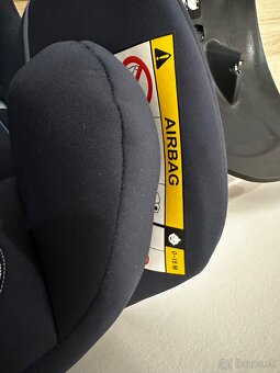 Autosedačka Cybex Sirona M2 + báza isofix - 4
