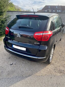Citroen C4 Picasso 1.6HDi - 4