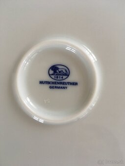 Hutschenreuther tanier - cibuľový vzor - 4