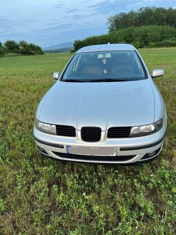 Predám Seat Toledo 2.3 V5 110kw - 4