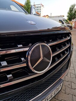Predám Mercedes Benz ML350 BLUETEC 4MATIC - 4