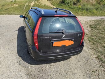 Predám Citroen C5 - 4