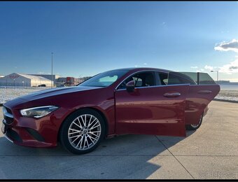 Mercedes CLA 220d, 2020 - 4