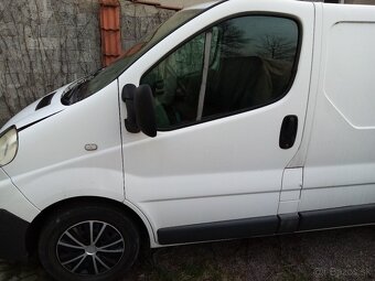 Renault Tracic 2.0 dci - 4