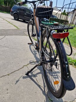 Elektrobicykel Lectron MX – Bafang M400, 468 Wh - 4