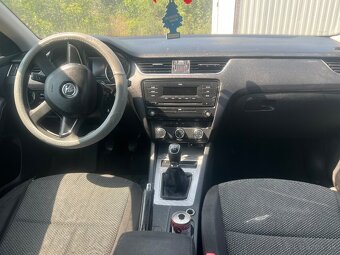 Škoda Octavia 3 1.6 TDi inzerát je stále platní - 4