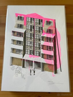 Čierne Diery- Paneláky - 4