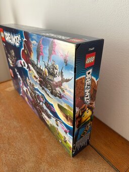 LEGO DreamZZz 71469 Žraločia loď - 4