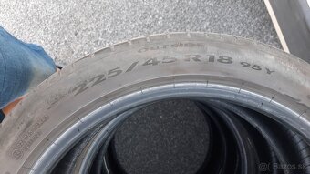 225/45r18 95Y Pirelli lete - 4