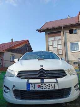 Citroën c-elysée 1.6 blueHDI 73KW motor KO - 4