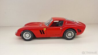 1:18 FERRARI GTO 1962 - 4