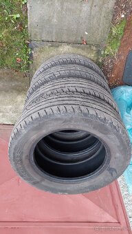 Letne pneu Matador 205/65 r15 - 4
