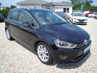 Volkswagen Golf Sportsvan, 1.4TSi HIGHLINE-SERVIS-BRZDY - 4