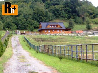 Čereňany Ranč s veľkým pozemkom trvalý trávnatý porast na pr - 4