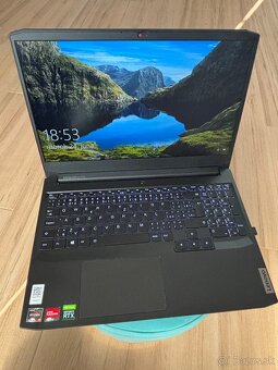 Lenovo IdeaPad Gaming 3 15ACH6 Shadow Black - 4
