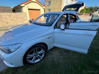 BMW GT 535, F07 - 4