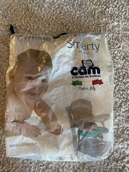 Detska stolička CAM smarty - 4