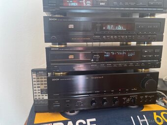 Predam HI-FI DENON ......a iné HI-FI - 4