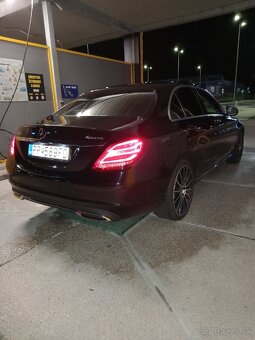 Mercedes C 250 d 4x4 - 4