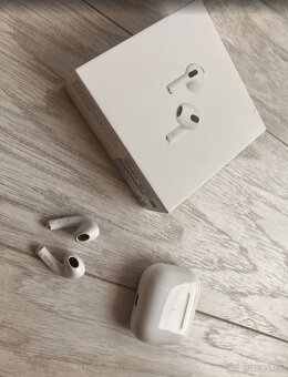 Apple AirPods 3. Generácie - nové, V zaruke, Alza.sk Faktura - 4