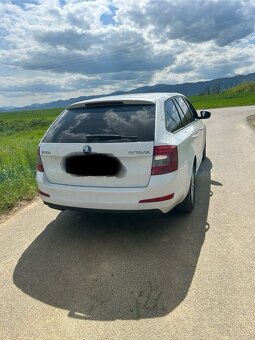Škoda Octavia - 4