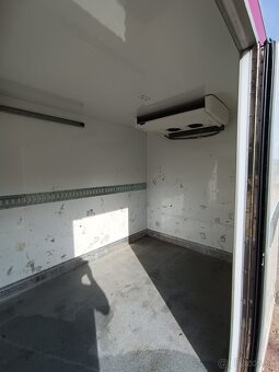 Kontajner / sklad / izotermický kontajner / K153 - 4