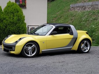 Smart Roadster - 4