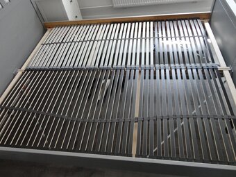 Posteľ Hemnes - dvojlôžková, 160 cm - 4